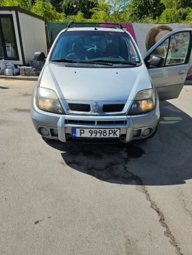     Renault Scenic rx4