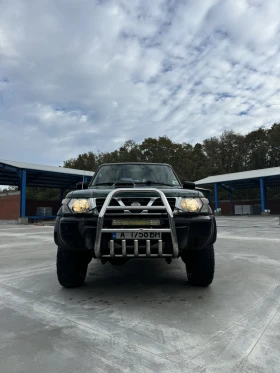 Обява за продажба на Nissan Patrol GR Y61 ~26 000 лв. - изображение 1 | Auto.bg Обява за продажба на Nissan Patrol GR Y61 ~26 000 лв. - изображение 1