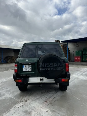 Обява за продажба на Nissan Patrol GR Y61 ~26 000 лв. - изображение 4 | Auto.bg Обява за продажба на Nissan Patrol GR Y61 ~26 000 лв. - изображение 4