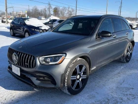Mercedes-Benz GLC * AMG 43 * CARFAX * 360 * ПОДГРЕВИ * ОБДУХВАНЕ