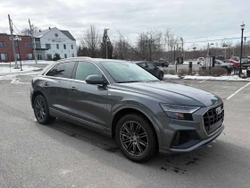 Audi Q8 Technik/CARFAX/ОБДУХВАНЕ/ПАНОРАМА/360 CAM