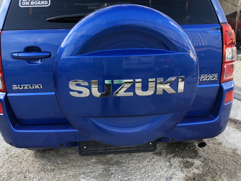 Suzuki Grand vitara, снимка 4 - Автомобили и джипове - 37983452
