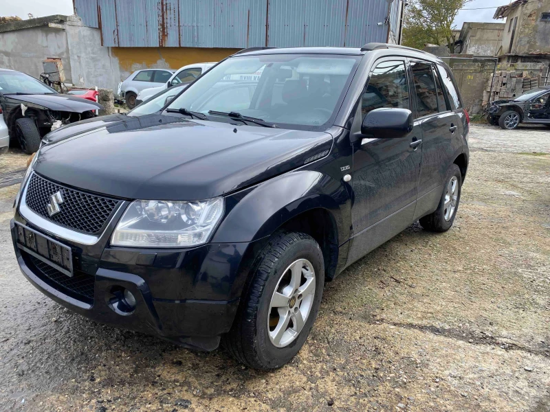 Suzuki Grand vitara, снимка 1 - Автомобили и джипове - 37983452