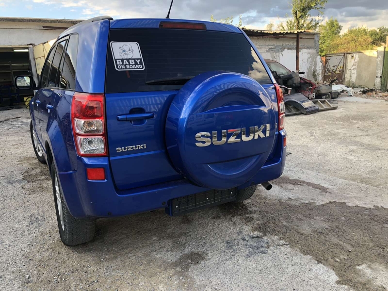 Suzuki Grand vitara, снимка 7 - Автомобили и джипове - 37983452