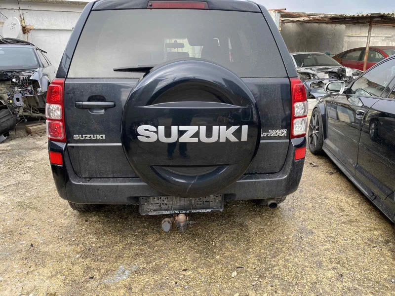 Suzuki Grand vitara, снимка 9 - Автомобили и джипове - 37983452