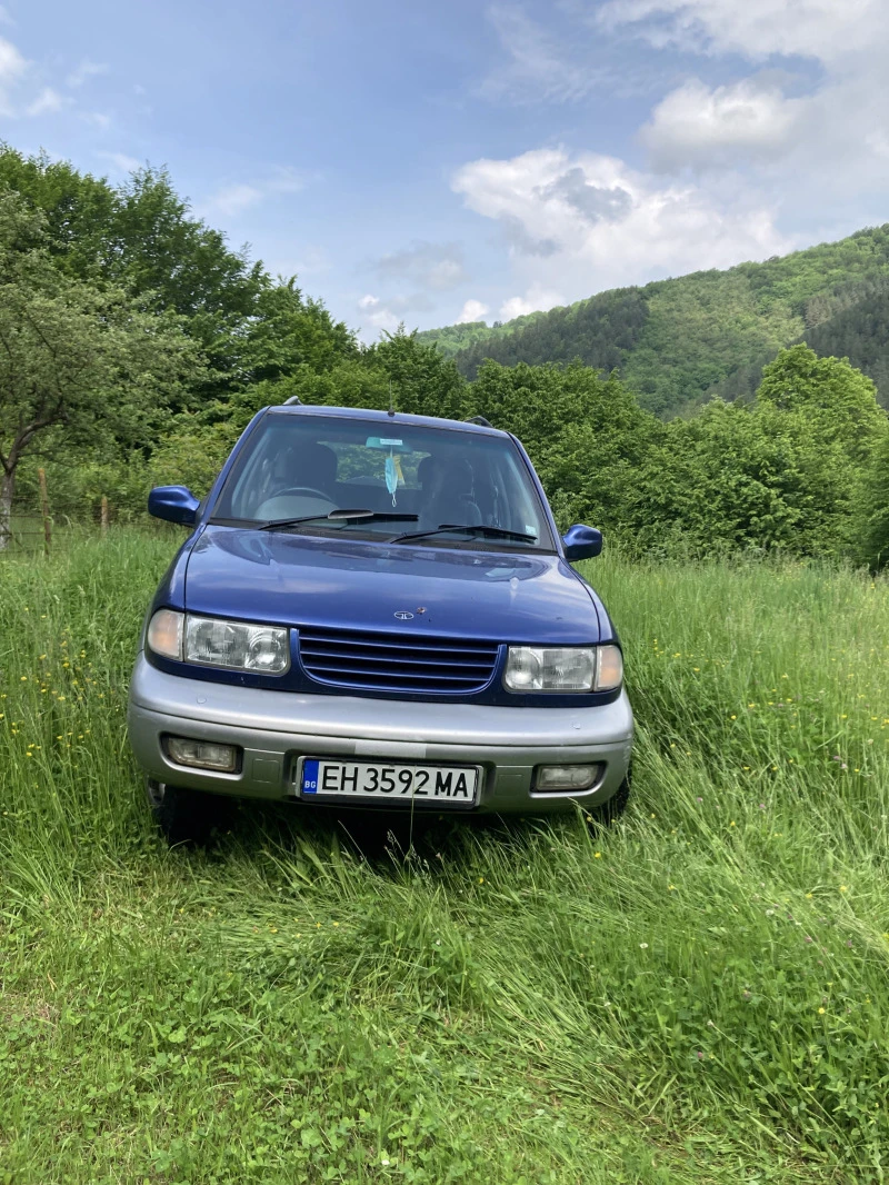 Tata Safari 1.9 TDi, снимка 5 - Автомобили и джипове - 47145177