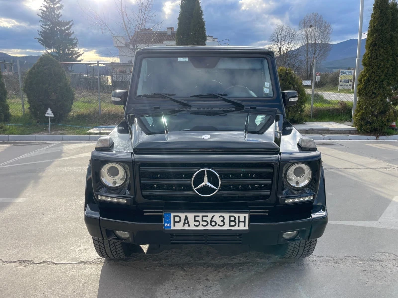 Mercedes-Benz G 320 G320 CDI, снимка 1 - Автомобили и джипове - 45081542