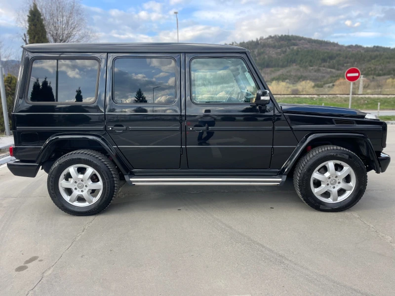 Mercedes-Benz G 320 G320 CDI, снимка 6 - Автомобили и джипове - 45081542