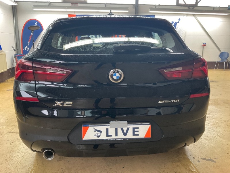 BMW X2 sDrive 18i Advantage, снимка 2 - Автомобили и джипове - 46152385
