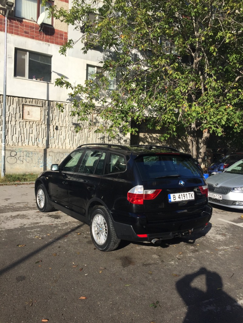 BMW X3, снимка 2 - Автомобили и джипове - 46487101
