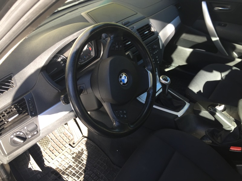 BMW X3, снимка 4 - Автомобили и джипове - 46487101
