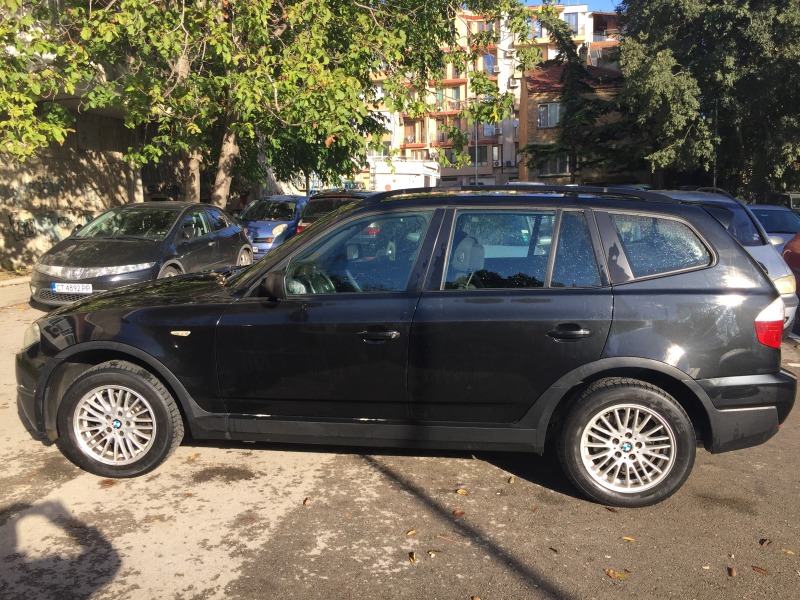 BMW X3, снимка 1 - Автомобили и джипове - 46487101