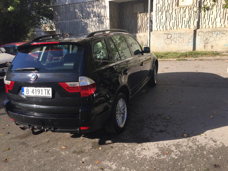 BMW X3, снимка 3 - Автомобили и джипове - 46487101