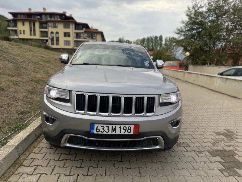 Jeep Grand cherokee 5.7 V8 4x4, снимка 1 - Автомобили и джипове - 47287961