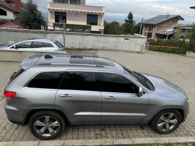 Jeep Grand cherokee 5.7 V8 4x4, снимка 7 - Автомобили и джипове - 47287961