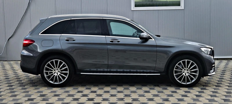 Mercedes-Benz GLC 250 AMG/9G/DISTR/CAMERA/ПОДГРЕВ/AMBI/PANO/BURMESTER/LI, снимка 4 - Автомобили и джипове - 48069513