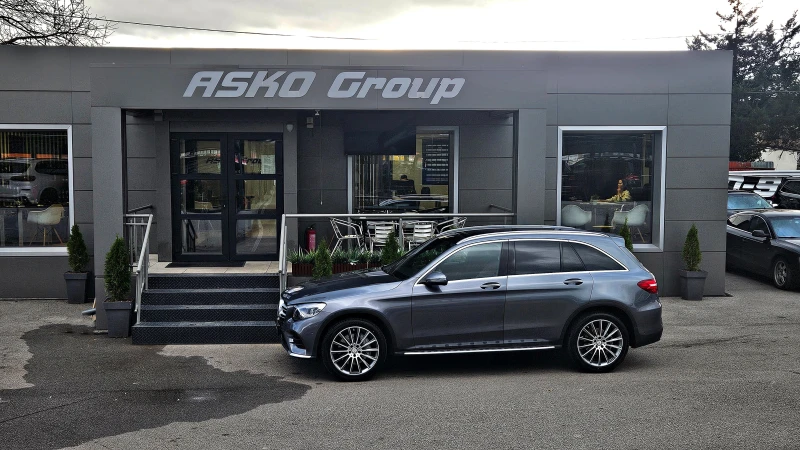 Mercedes-Benz GLC 250 AMG/9G/DISTR/CAMERA/ПОДГРЕВ/AMBI/PANO/BURMESTER/LI, снимка 17 - Автомобили и джипове - 48069513