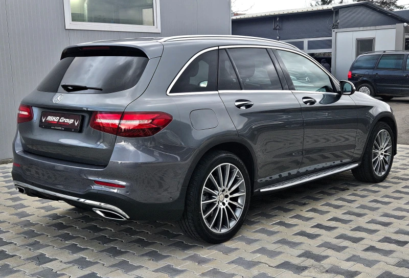 Mercedes-Benz GLC 250 AMG/9G/DISTR/CAMERA/ПОДГРЕВ/AMBI/PANO/BURMESTER/LI, снимка 5 - Автомобили и джипове - 48069513