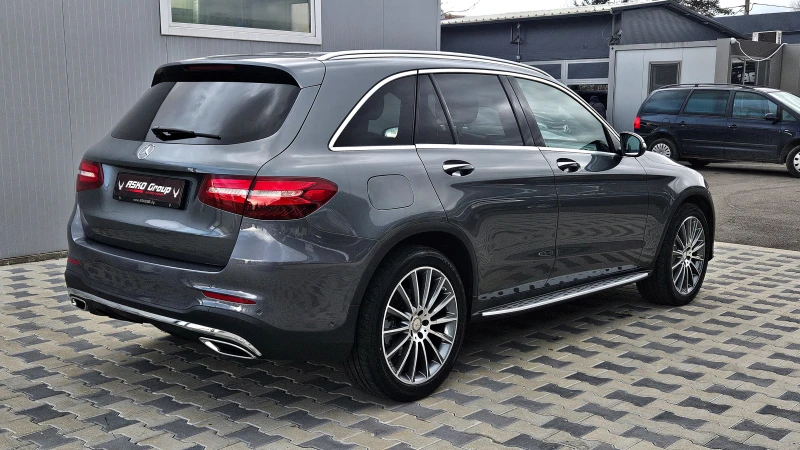 Mercedes-Benz GLC 250 AMG/9G/DISTR/CAMERA/ПОДГРЕВ/AMBI/PANO/BURMESTER/LI, снимка 5 - Автомобили и джипове - 48069513