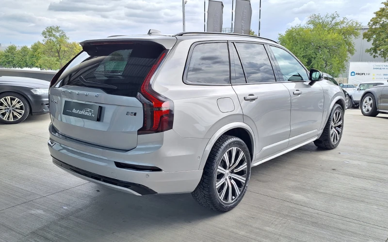 Volvo Xc90 B5 R-Design AWD, снимка 3 - Автомобили и джипове - 48204176