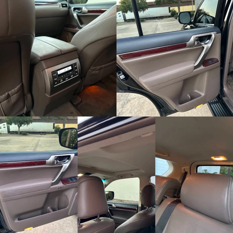 Lexus GX 460 4.6 V8, снимка 8 - Автомобили и джипове - 48206118