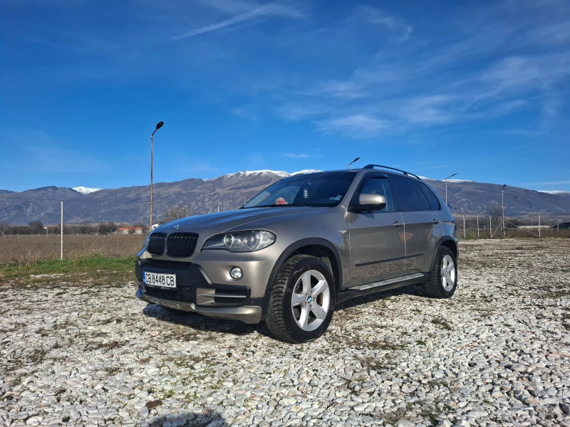 BMW X5 LPG, снимка 1 - Автомобили и джипове - 48469554