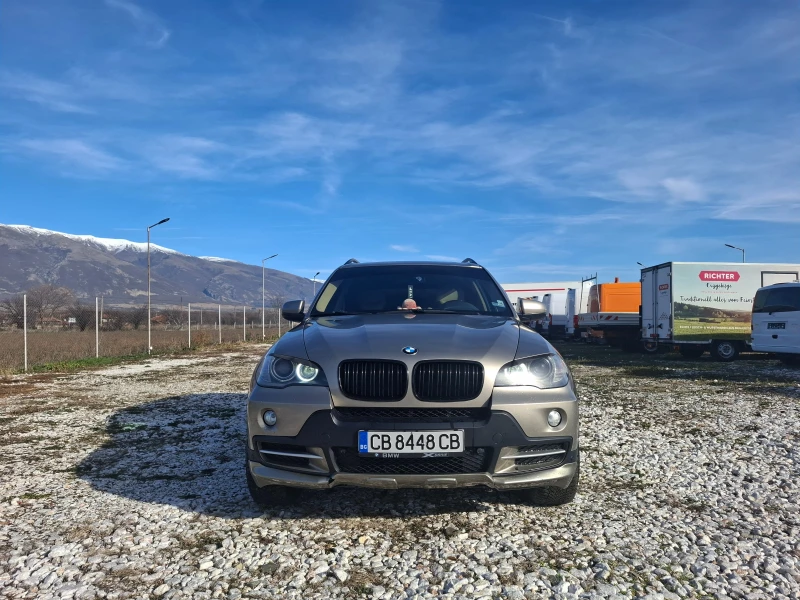 BMW X5 X5, снимка 1 - Автомобили и джипове - 48469554