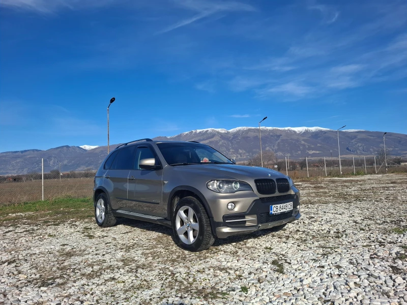 BMW X5 X5, снимка 3 - Автомобили и джипове - 48469554