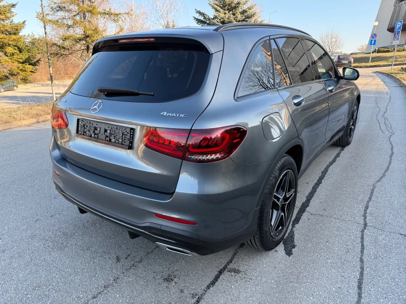 Mercedes-Benz GLC 300 AMG Line 4MATIC, снимка 3 - Автомобили и джипове - 48741624