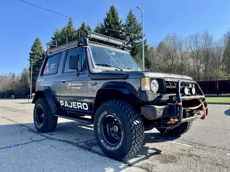 Mitsubishi Pajero 3.0 V6, снимка 1 - Автомобили и джипове - 49577910