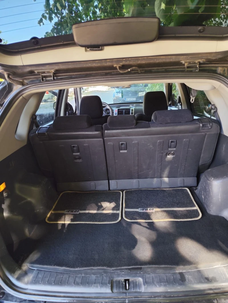 Hyundai Tucson 2.0 crdi, снимка 7 - Автомобили и джипове - 51850784