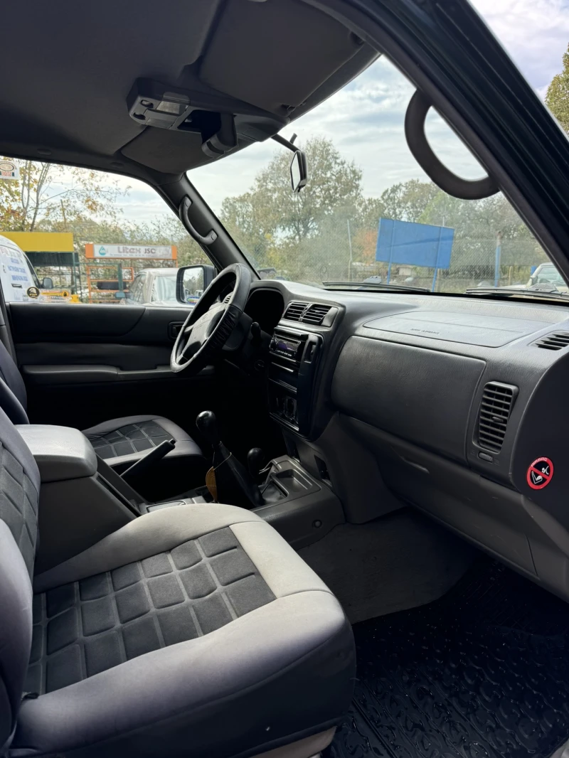 Nissan Patrol GR Y61, снимка 8 - Автомобили и джипове - 52568212