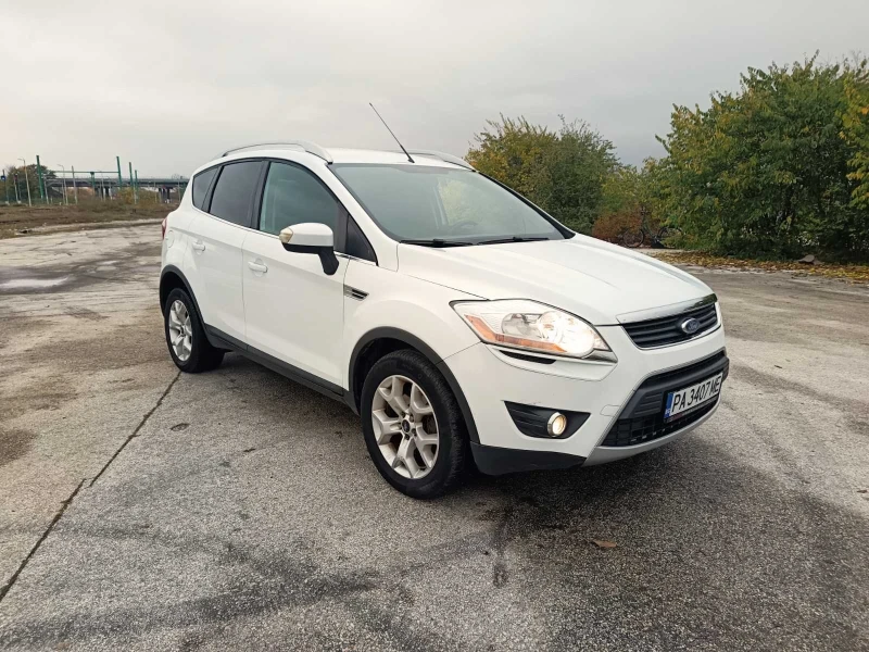 Ford Kuga, снимка 9 - Автомобили и джипове - 52334663