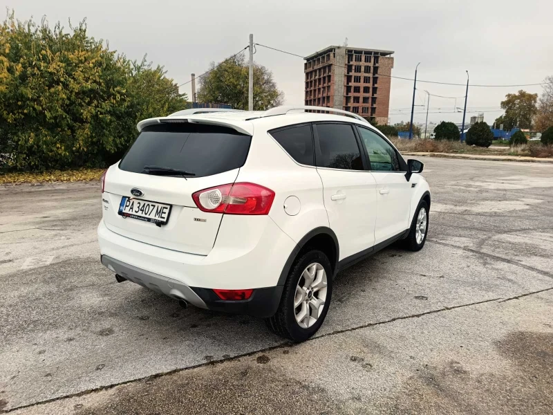 Ford Kuga, снимка 7 - Автомобили и джипове - 52334663