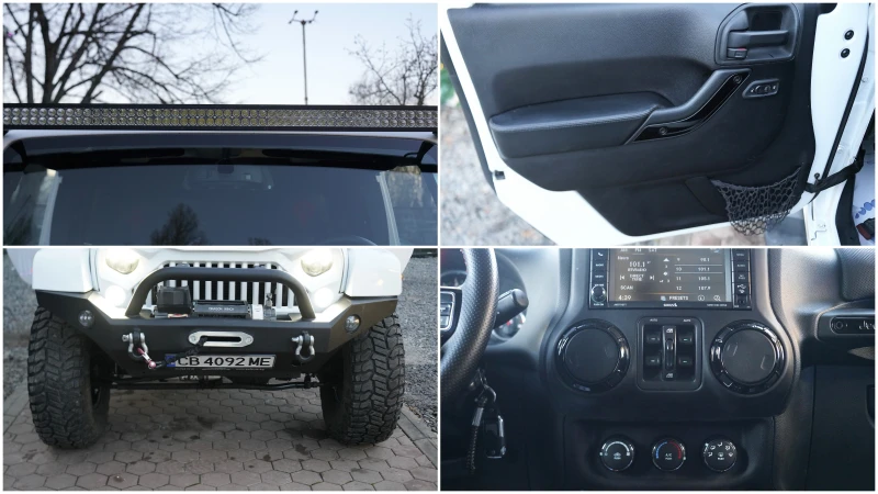 Jeep Wrangler 3.6i + ГАЗ Offroad Package, снимка 12 - Автомобили и джипове - 52411480