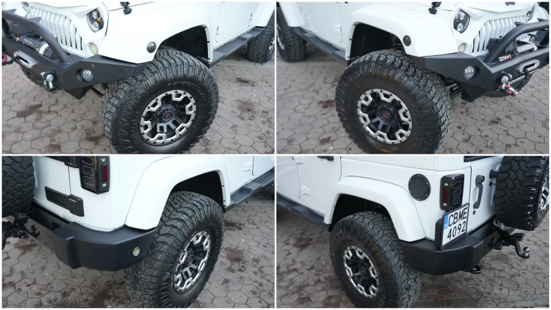 Jeep Wrangler 3.6i + ГАЗ Offroad Package, снимка 7 - Автомобили и джипове - 52411480
