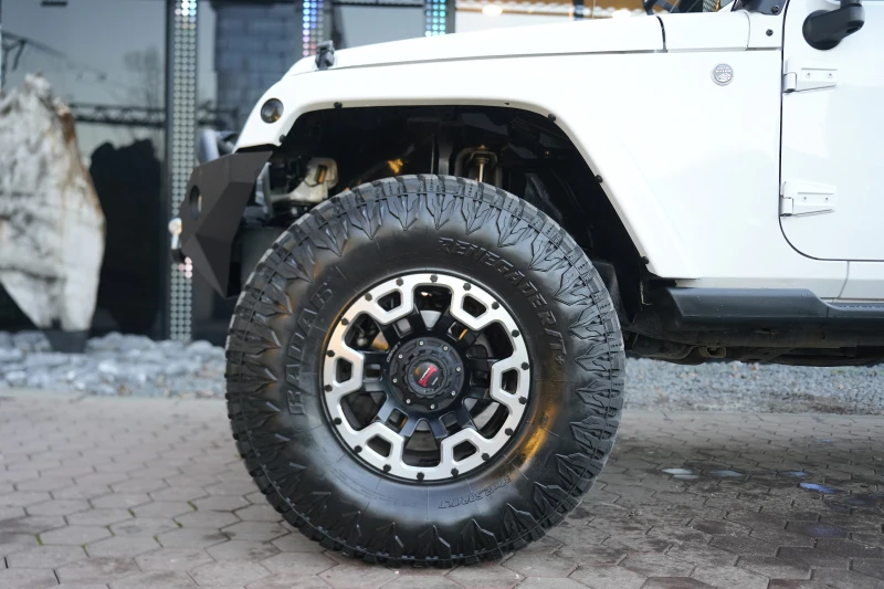 Jeep Wrangler 3.6i + ГАЗ Offroad Package, снимка 14 - Автомобили и джипове - 52411480