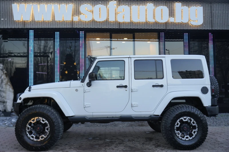 Jeep Wrangler 3.6i + ГАЗ Offroad Package, снимка 4 - Автомобили и джипове - 52411480