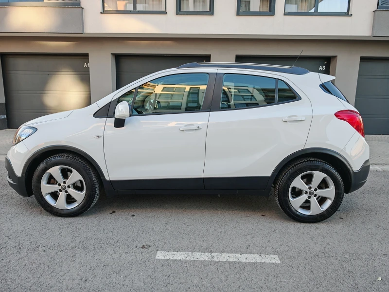 Opel Mokka 1.6 BEZNIN 116 KN, снимка 3 - Автомобили и джипове - 52415958