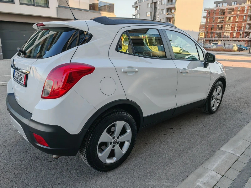 Opel Mokka 1.6 BEZNIN 116 KN, снимка 5 - Автомобили и джипове - 52415958