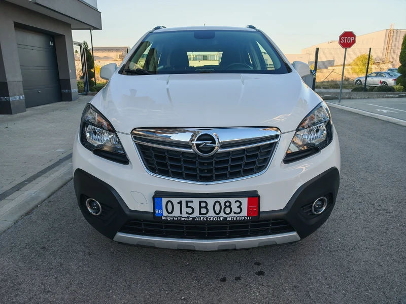 Opel Mokka 1.6 BEZNIN 116 KN