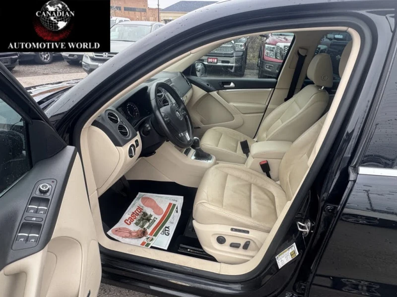 VW Tiguan Highline 4Motion * АвтоКредит* (ЦЕНА ДО БГ), снимка 9 - Автомобили и джипове - 52549415