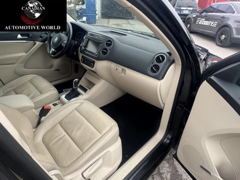 VW Tiguan Highline 4Motion * АвтоКредит* (ЦЕНА ДО БГ), снимка 12 - Автомобили и джипове - 52549415