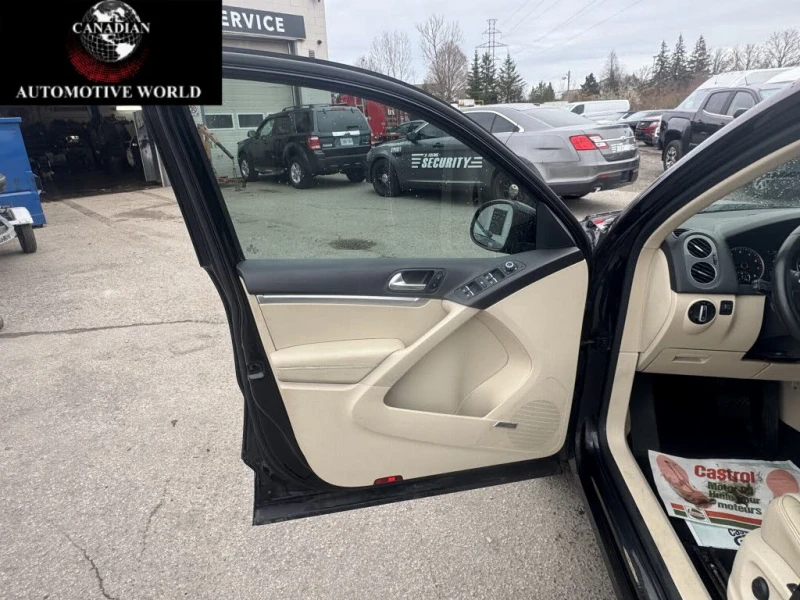 VW Tiguan Highline 4Motion * АвтоКредит* (ЦЕНА ДО БГ), снимка 11 - Автомобили и джипове - 52549415