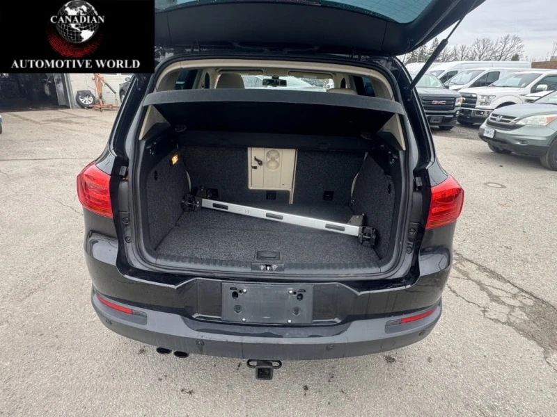 VW Tiguan Highline 4Motion * АвтоКредит* (ЦЕНА ДО БГ), снимка 4 - Автомобили и джипове - 52549415