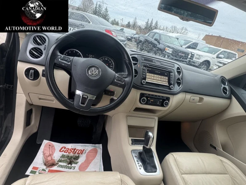 VW Tiguan Highline 4Motion * АвтоКредит* (ЦЕНА ДО БГ), снимка 5 - Автомобили и джипове - 52549415