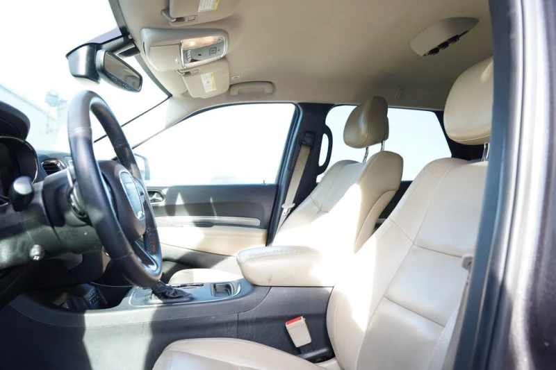 Dodge Durango GT CAM* KEYLESS* ПОДГРЕВ* CARPLAY* , снимка 13 - Автомобили и джипове - 52705699