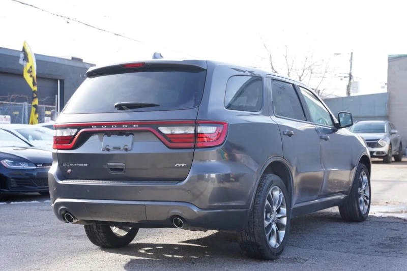 Dodge Durango GT CAM* KEYLESS* ПОДГРЕВ* CARPLAY* , снимка 4 - Автомобили и джипове - 52705699
