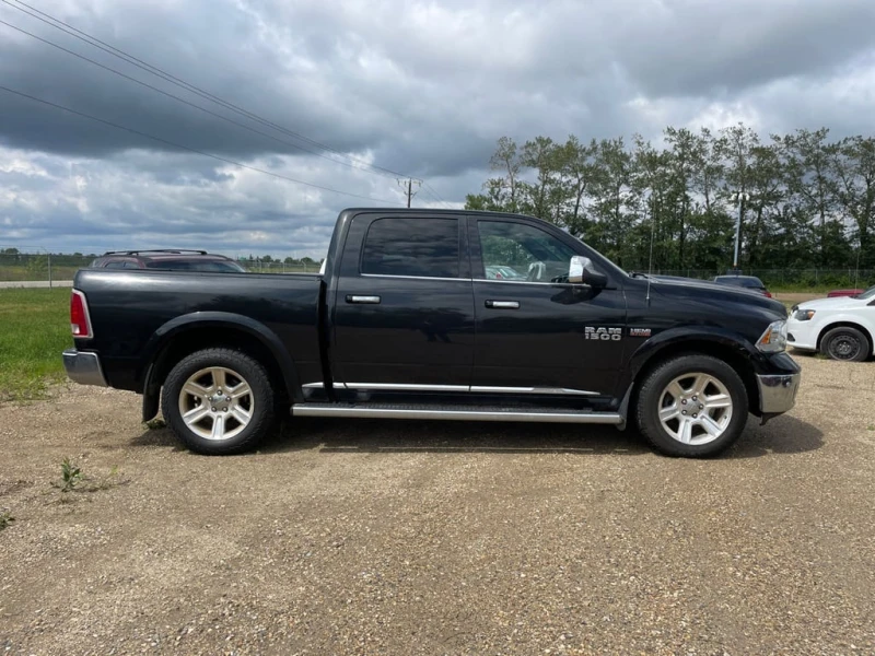 Dodge RAM 1500 * Limited * CARFAX * БЕЗ ПЪРВОНАЧАЛНА ВНОСКА, снимка 3 - Автомобили и джипове - 52875935