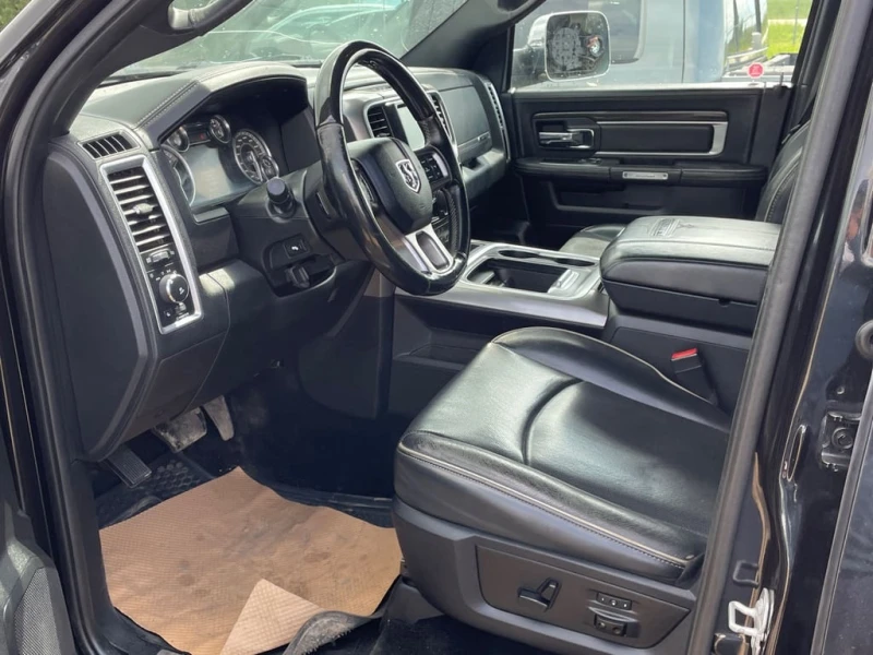 Dodge RAM 1500 * Limited * CARFAX * БЕЗ ПЪРВОНАЧАЛНА ВНОСКА, снимка 5 - Автомобили и джипове - 52875935